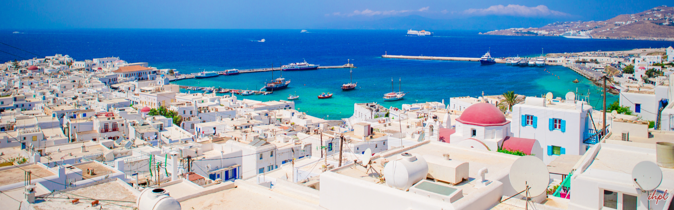 Glorious Greece Tour