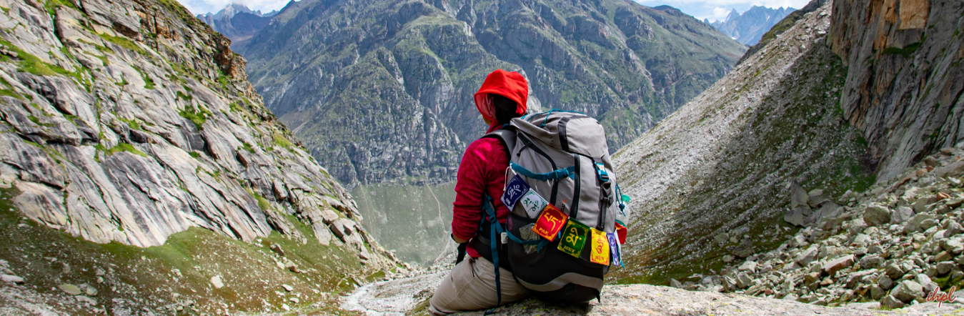 Hampta Pass Trek With Chandratal