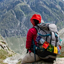 Hampta Pass Trek With Chandratal