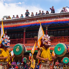 Ladakh Tour With Hemis Festival