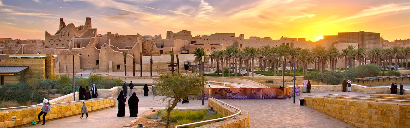 Discover The Kingdom’s Natural Treasures – Riyadh, Alula & Jeddah