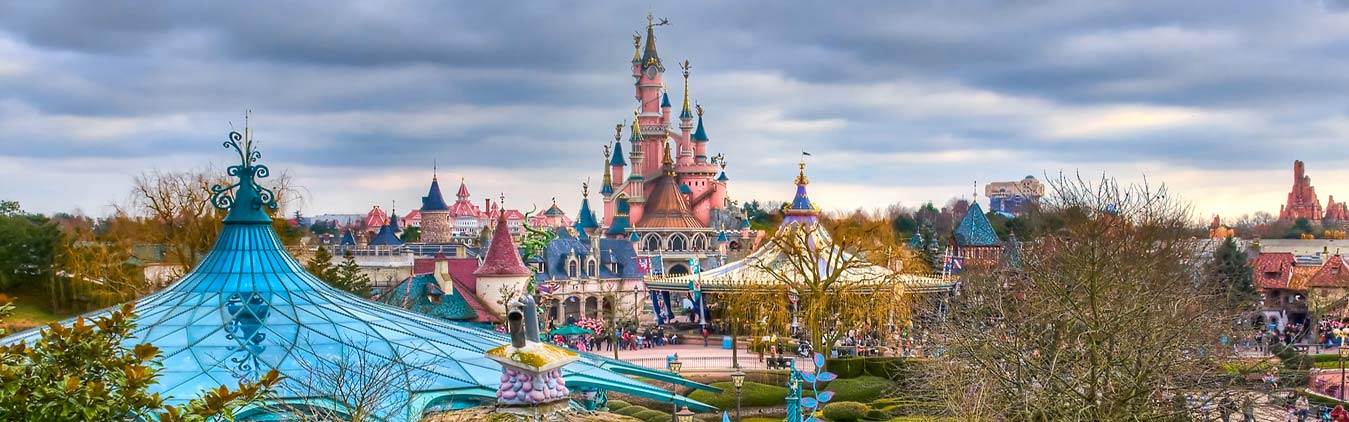 10 Nights 11 Days Europe Tour Package
