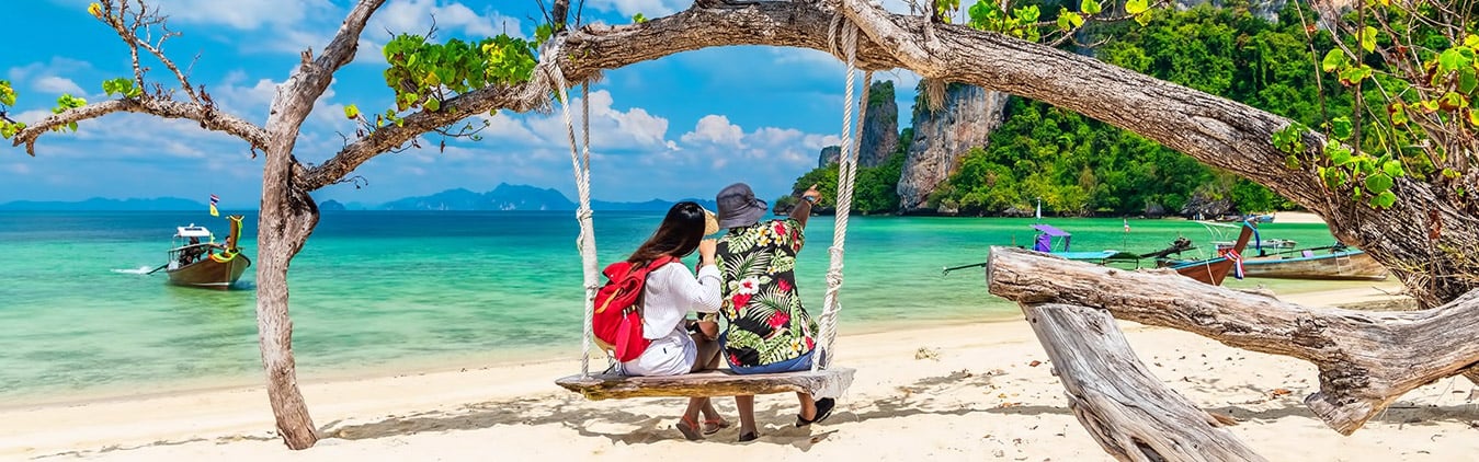 6 Days Phuket Krabi Tour
