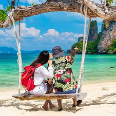 6 Days Phuket Krabi Tour