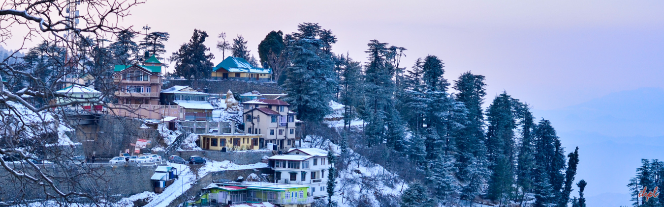 8 Days Delhi to Himachal Tour