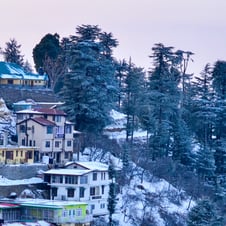 8 Days Delhi to Himachal Tour