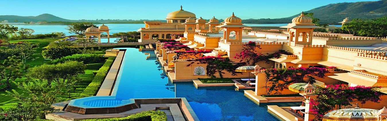 Himalayan Retreat with the Oberoi Resorts