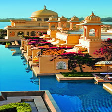 Himalayan Retreat with the Oberoi Resorts