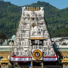 Enchanting Tirupati Tour Package