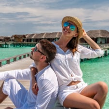 Maldives Honeymoon Package