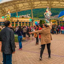 Hong kong with Disneyland Tour