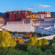 India Nepal Tibet Tour