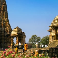 Golden Triangle with Khajuraho and Wildlife