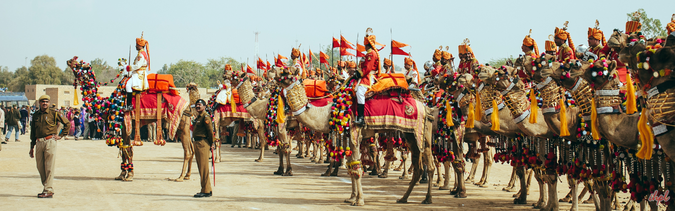 5 Nights / 6 Days Jaisalmer Desert Festival Tour