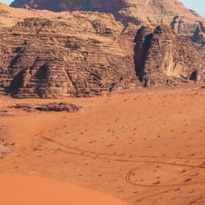 Jordan Explorer