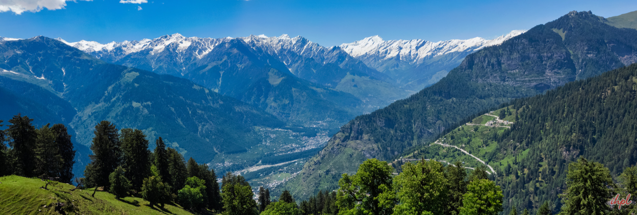 Manali Kasol Tour By Volvo
