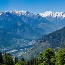 Manali Kasol Tour By Volvo