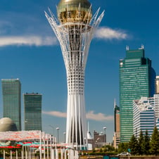 Amazing Almaty Tour