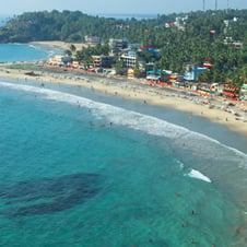 Kerala Beach Tour