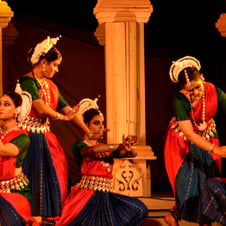 Khajuraho Dance Festival with Wildlife