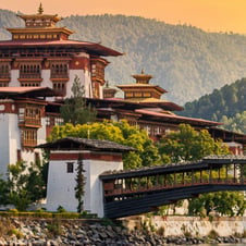 Bhutan Budget Trip