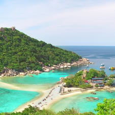 5 Days Koh Samui with Bangkok Tour