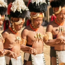 3 Days Hornbill Festival Tour