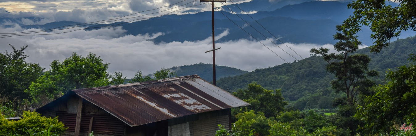 TUTC Kohima Luxury Camp Tour