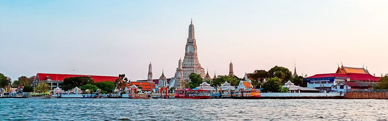 5 Days Krabi and Bangkok Tour
