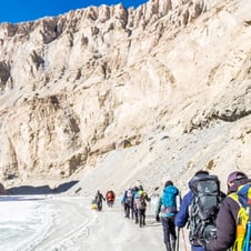 Ladakh Adventure Tour