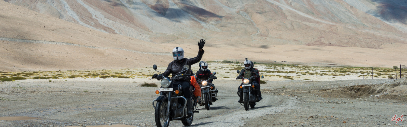 Ladakh Bike Tour 2026