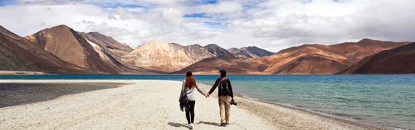 Ladakh Honeymoon Package