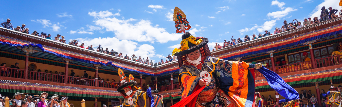 4 Nights 5 Days Ladakh Tour Package