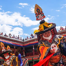 4 Nights 5 Days Ladakh Tour Package