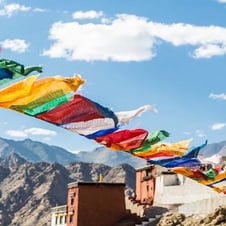 Ladakh with Taj Tour