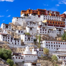Delhi to Leh Ladakh Trip