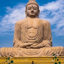Land of Buddhist
