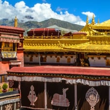 Lhasa to Himalayas adventure Tour