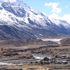 Lunana Snowman Trek