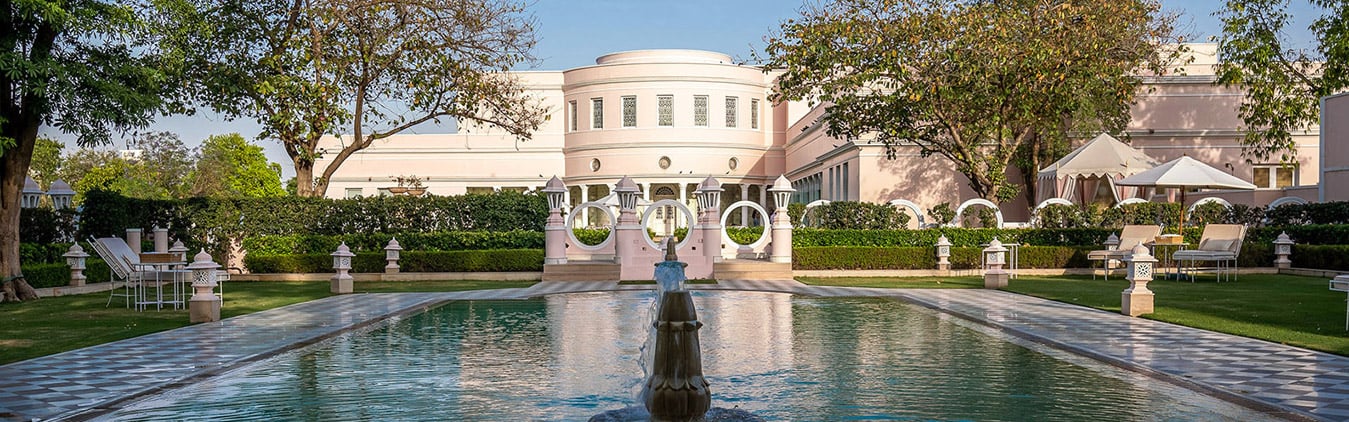 Luxury Tour Jaipur-Jodhpur-Udaipur with Raas Hotels