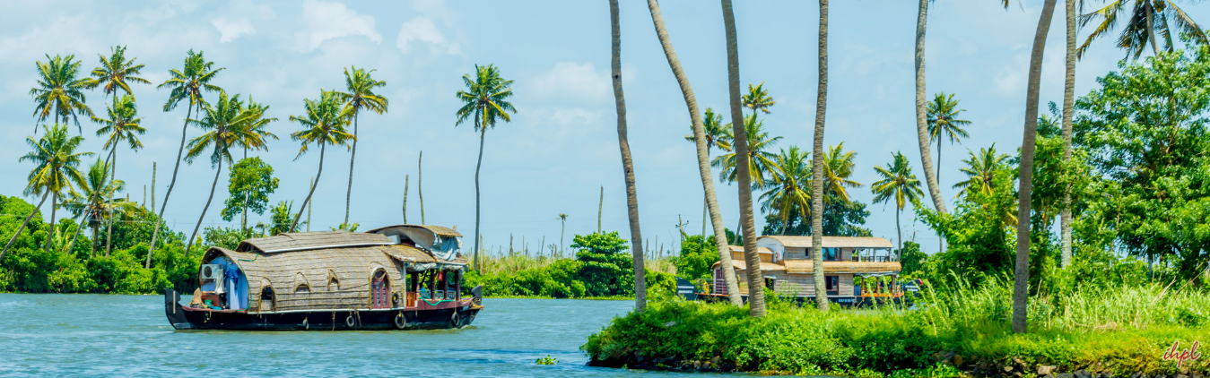 Majestic Kerala Tour with Mumbai