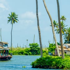 Majestic Kerala Tour with Mumbai