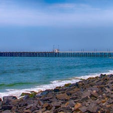 Covelong & Pondicherry Tour