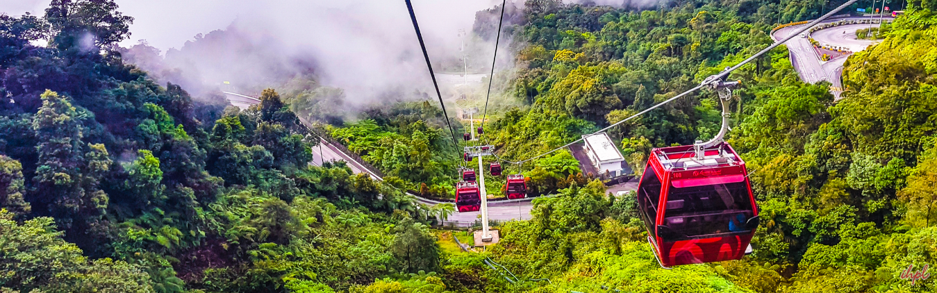 Kuala Lumpur with Genting Highlands Tour
