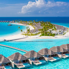 This is Maldives!