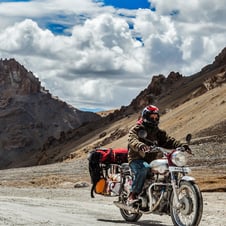 Manali to Srinagar via Tso Moriri Bike Tour
