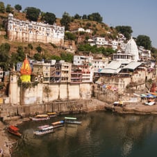 Mandu Omkareshwar Tour