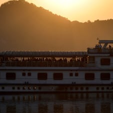 Maya on the Ganga - Antara Luxury River Cruise
