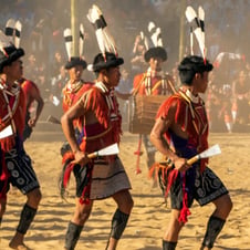 Nagaland Cultural Tour
