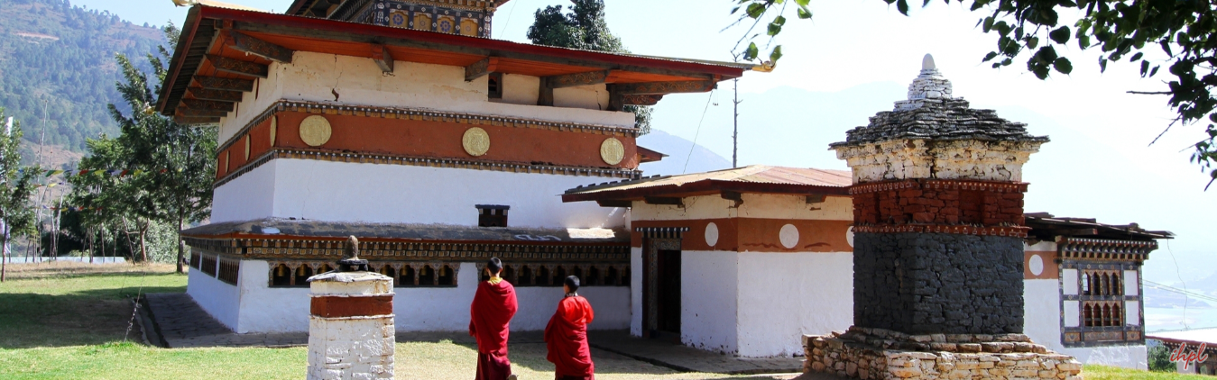Nepal Bhutan Tibet Tour